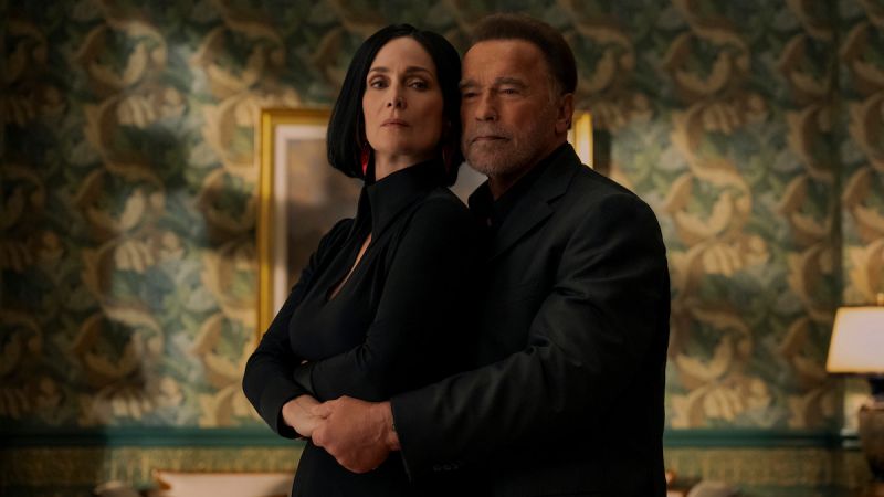 Arnold Schwarzenegger regresa con "FUBAR": todo sobre la temporada 2 en Netflix